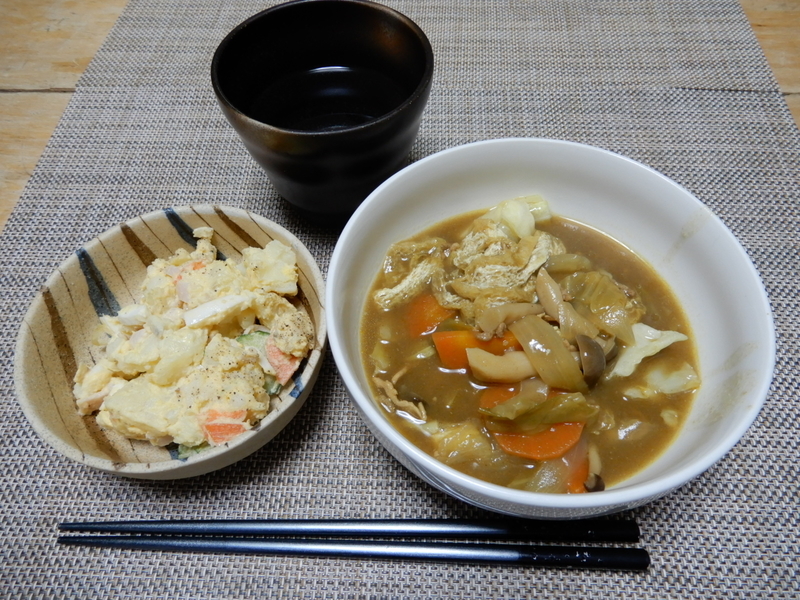 家飯 カレー鍋スープ ｃｏｃｏ壱番屋監修 そば