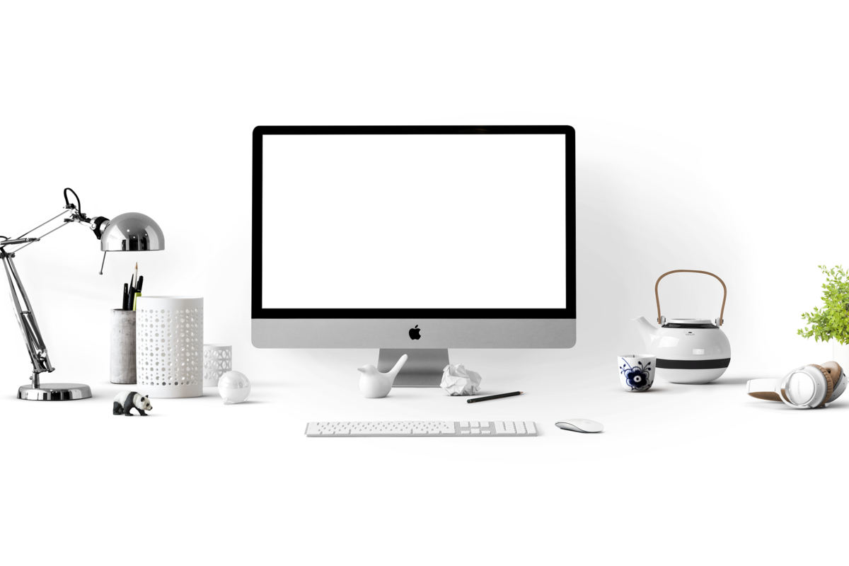 アップル appleデバイス コンピューター オフィス 現代