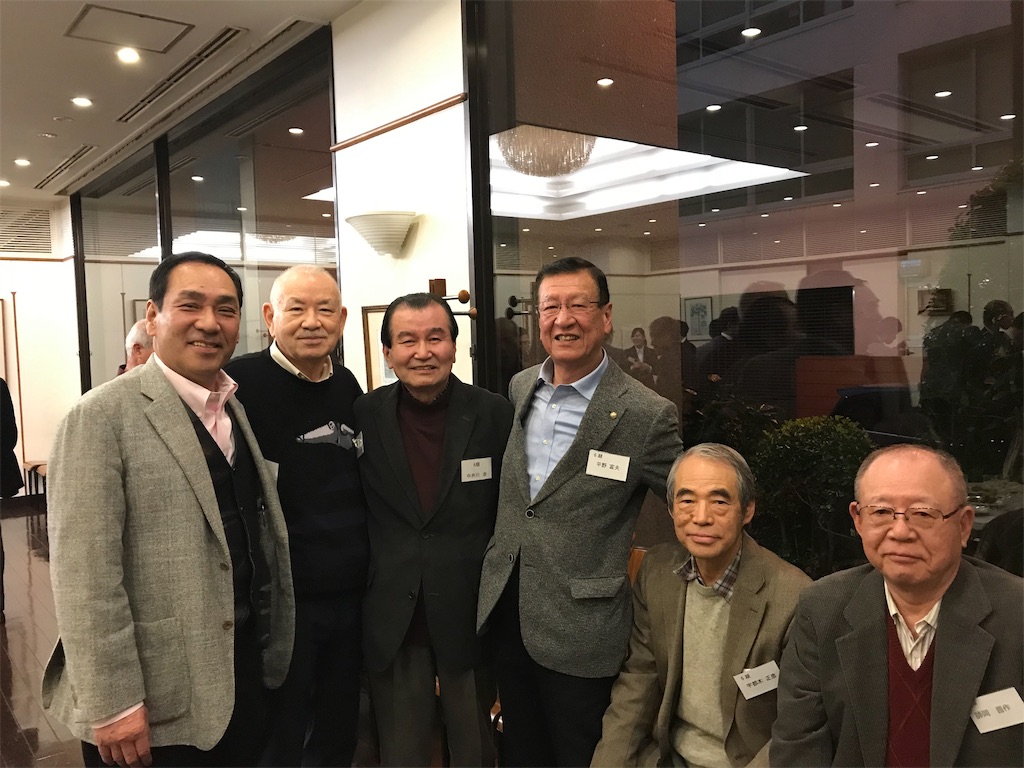 中央大学少林寺拳法部のob総会に出席 サトシのキーワード 日々雑記