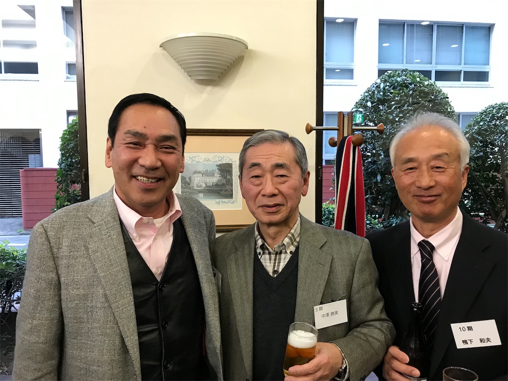 中央大学少林寺拳法部のob総会に出席 サトシのキーワード 日々雑記