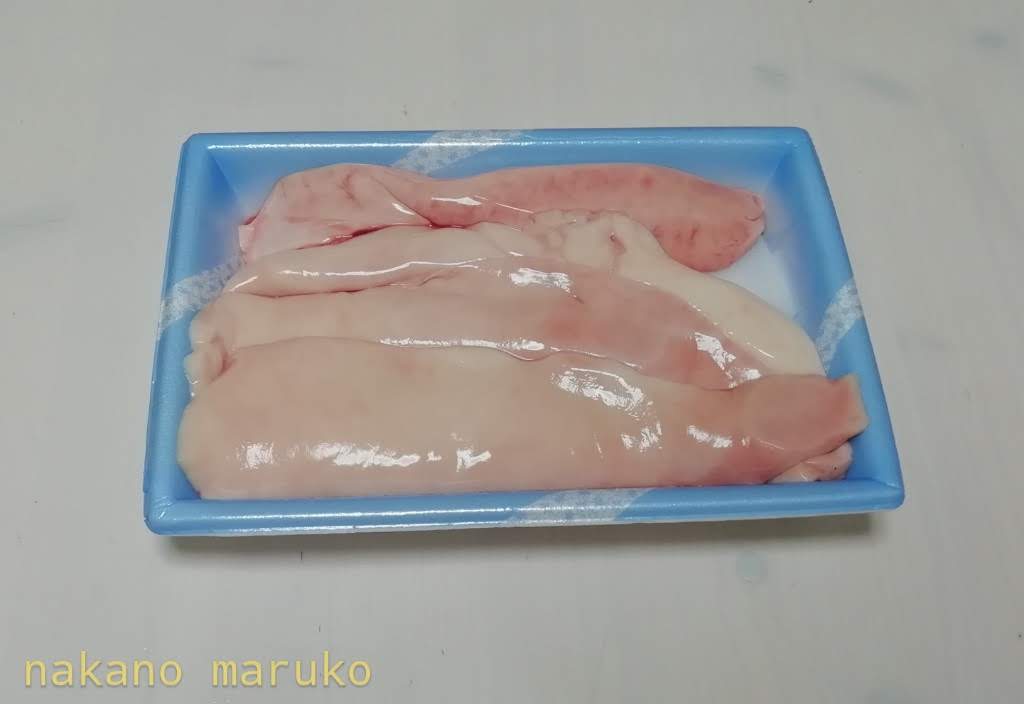 今が旬 秋鮭の白子が安くて美味しい 下処理して美味しいお鍋を食べる やり方 広く浅くまるく