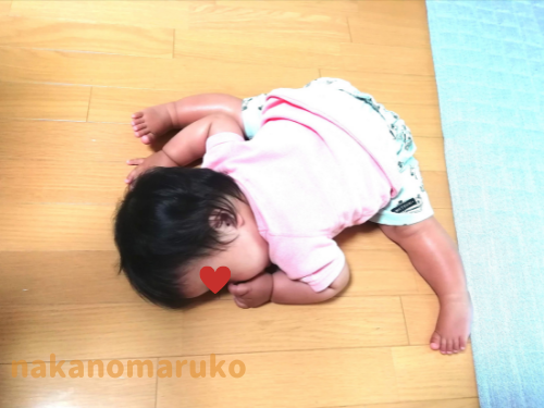 ハイハイしなくって検診に引っかかった 原因は 練習は 11ヶ月の赤ちゃんの発達 広く浅くまるく ハイハイしなくって検診に引っかかった 原因は 練習は 11ヶ月の赤ちゃんの発達 広く浅くまるく