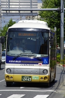 京王バス? 深夜急行 始発停留所不明 調布駅南口経由 府中駅行 放送テープ 廃品 京王バス? 深夜急行 始発停留所不明 調布駅南口経由 府中駅行