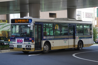 3 13 14 八王子駅など トクベツじゃないバスの撮影記録