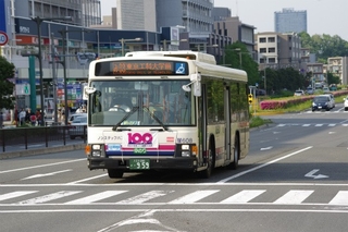 5 14 みなみ野 トクベツじゃないバスの撮影記録