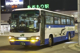 7 31 青森駅 トクベツじゃないバスの撮影記録