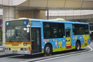 3 神奈中乗り回し トクベツじゃないバスの撮影記録