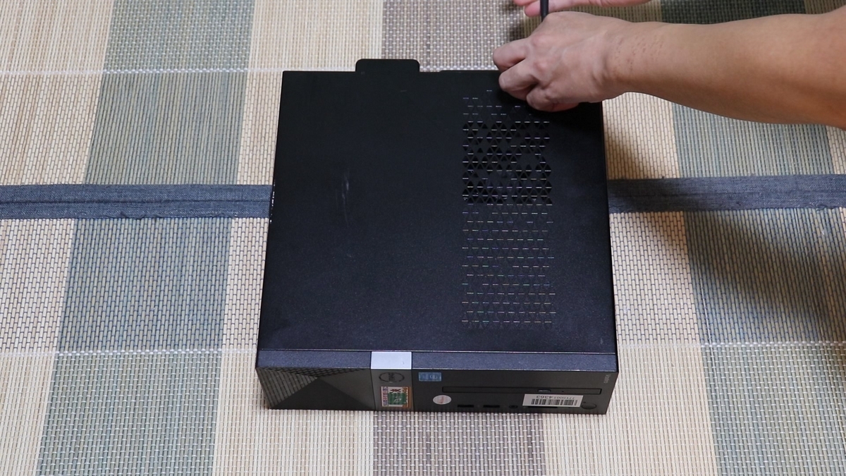 DELL Vostro3267】ショップインバースで購入してきた2,000円の