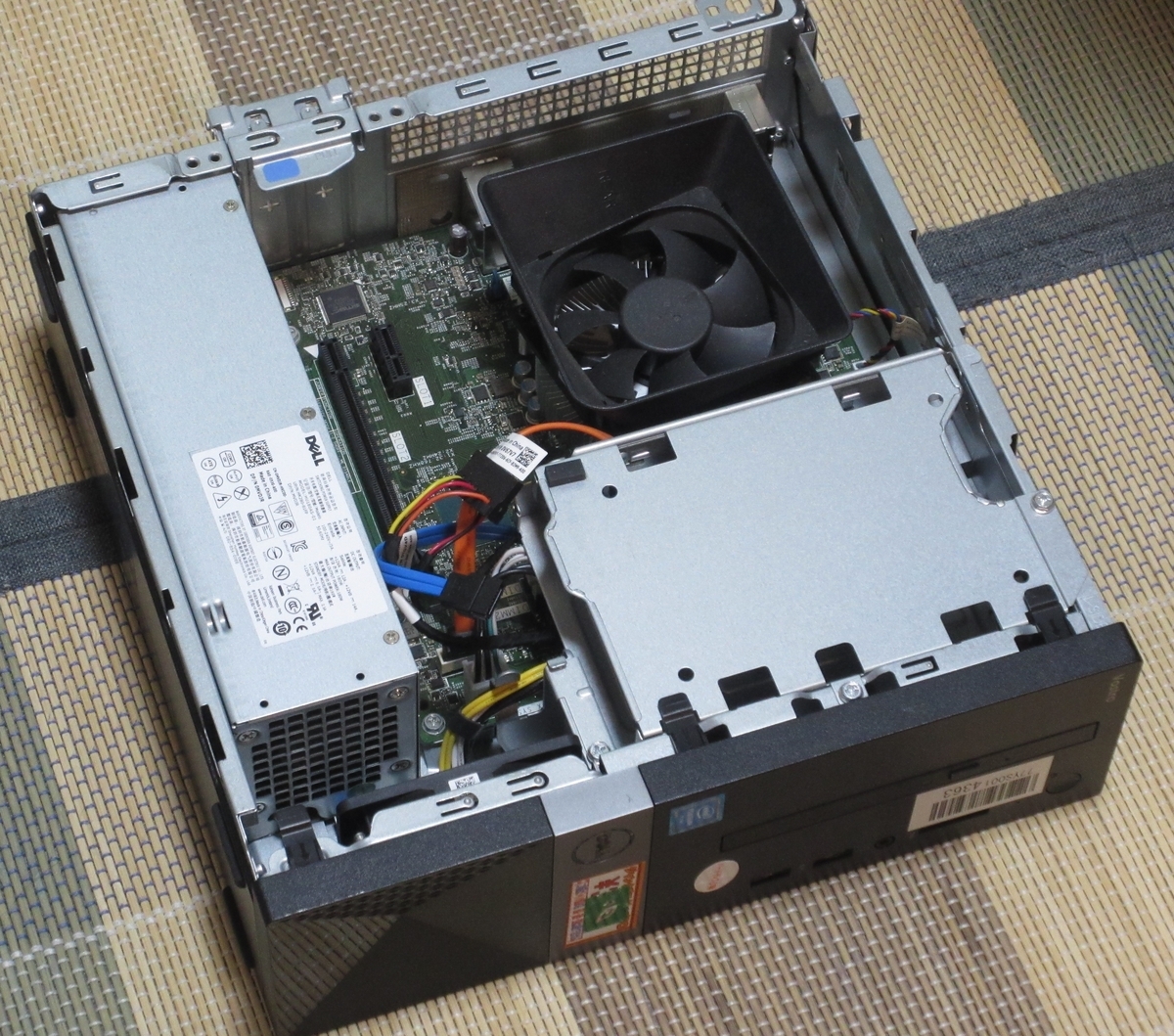 DELL Vostro3267】ショップインバースで購入してきた2,000円の