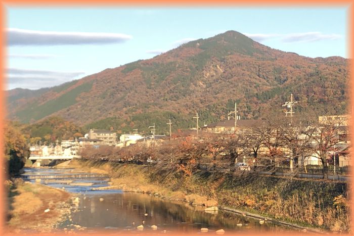 晩秋の比叡山を歩く その１ 初雪の山頂 ピンぼけブログ館ii