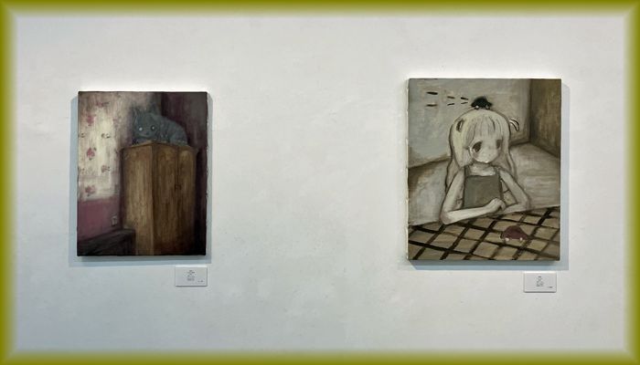 冨岡想　Tomioka Soh 原画　一点もの　unique 冨岡想Tomika Soh 原画一点のもunique