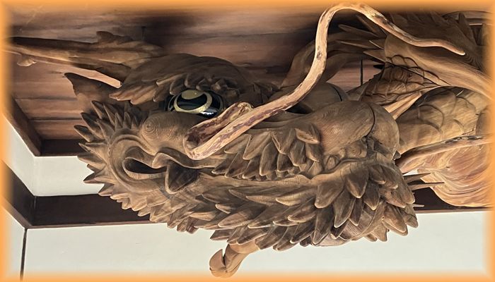 瀧尾神社 2024年初詣 - ピンぼけブログ館II