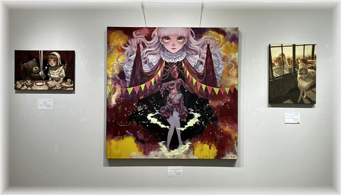 ギャラリー船越記念館