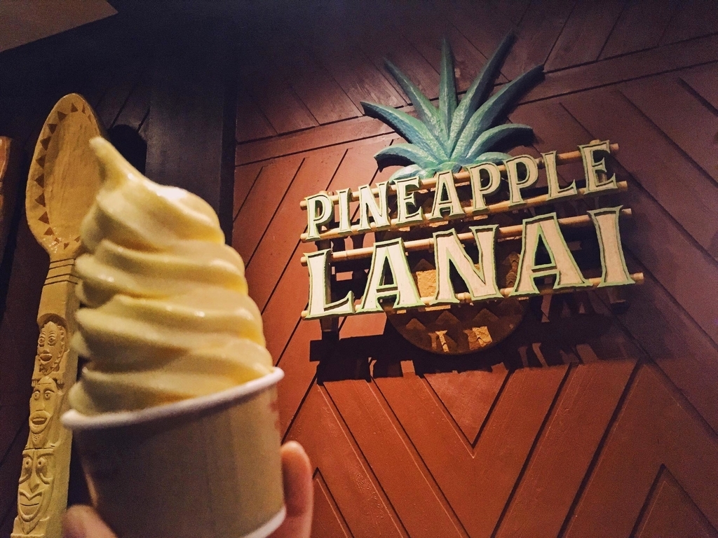 Magic Kingdom 私のおすすめアイスクリーム Step Into The Magic