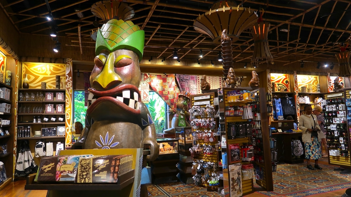 Walt Disney World】ポリネシアン・ビレッジ・リゾートでハワイアンな 