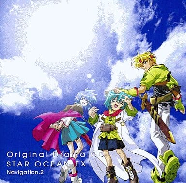 STAR OCEAN EX スターオーシャンEX Star Ocean EX Opening (1080p 60fps) スターオーシャンEX