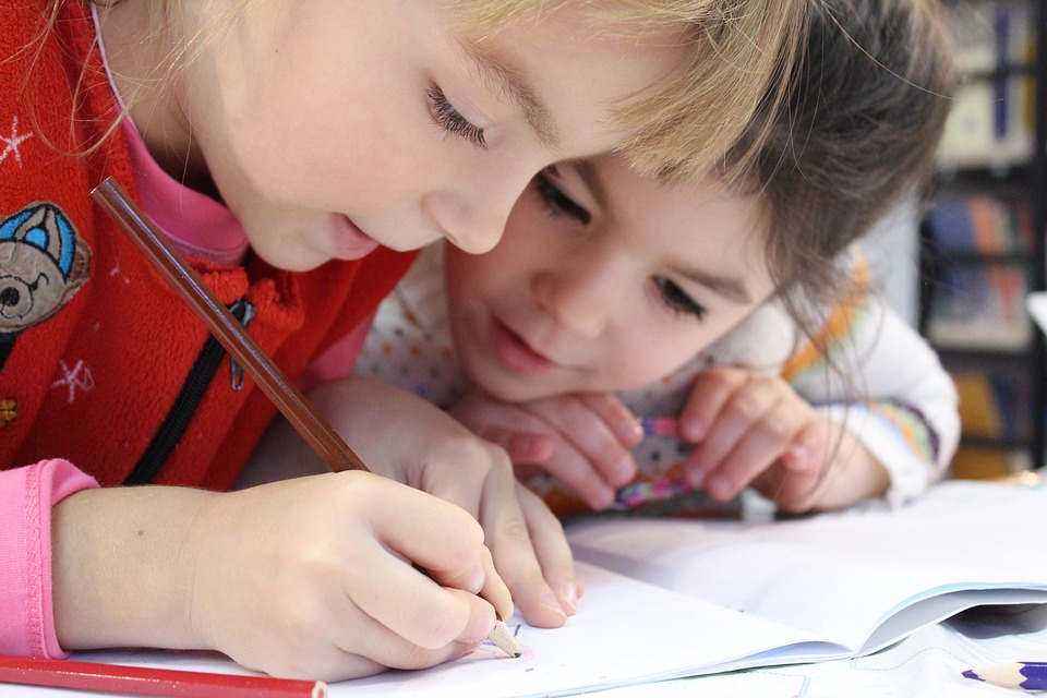 子供に勉強のやる気をださせたい