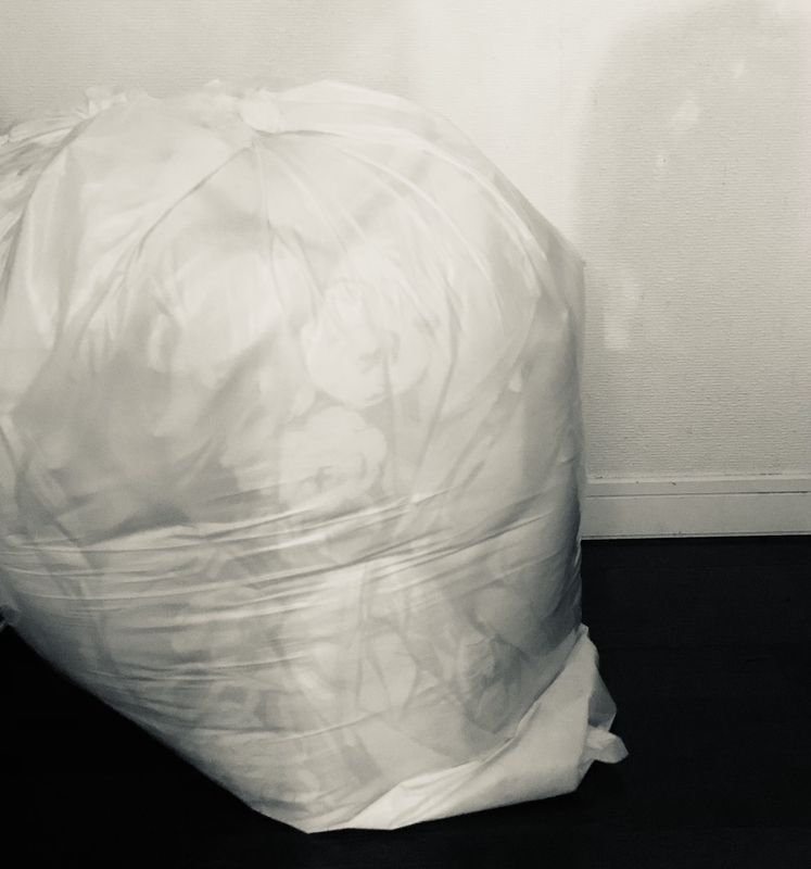 思考 片付けが進まない日々を乗り越える 粗大ゴミもすぐ出そう ミニマリスト目指す 子持ちズボラ主婦なま子のブログ