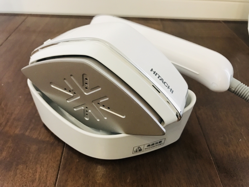 日立 衣類スチーマー スチームアイロン SI-RX2 W ホワイト Amazon | 日立 衣類スチーマー スチームアイロン ワンプッシュ