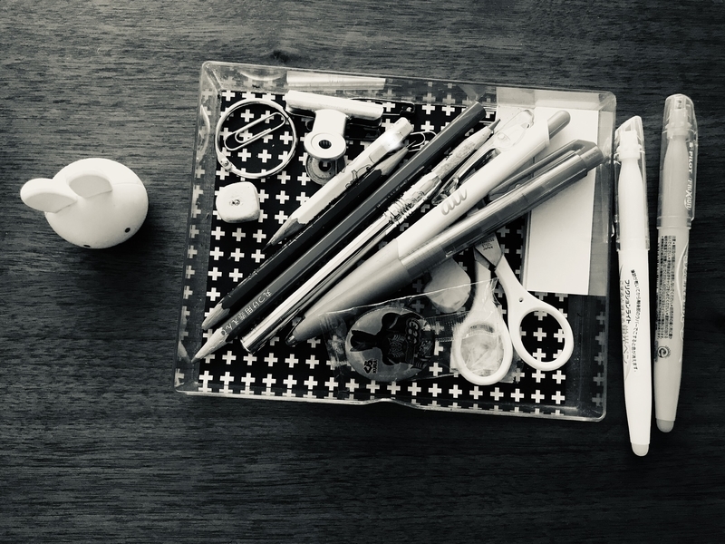 ペン卒のため断捨離中 ウチ、“断捨離”しました！ 11月4日(火)放送分 「愛知発 やめたい