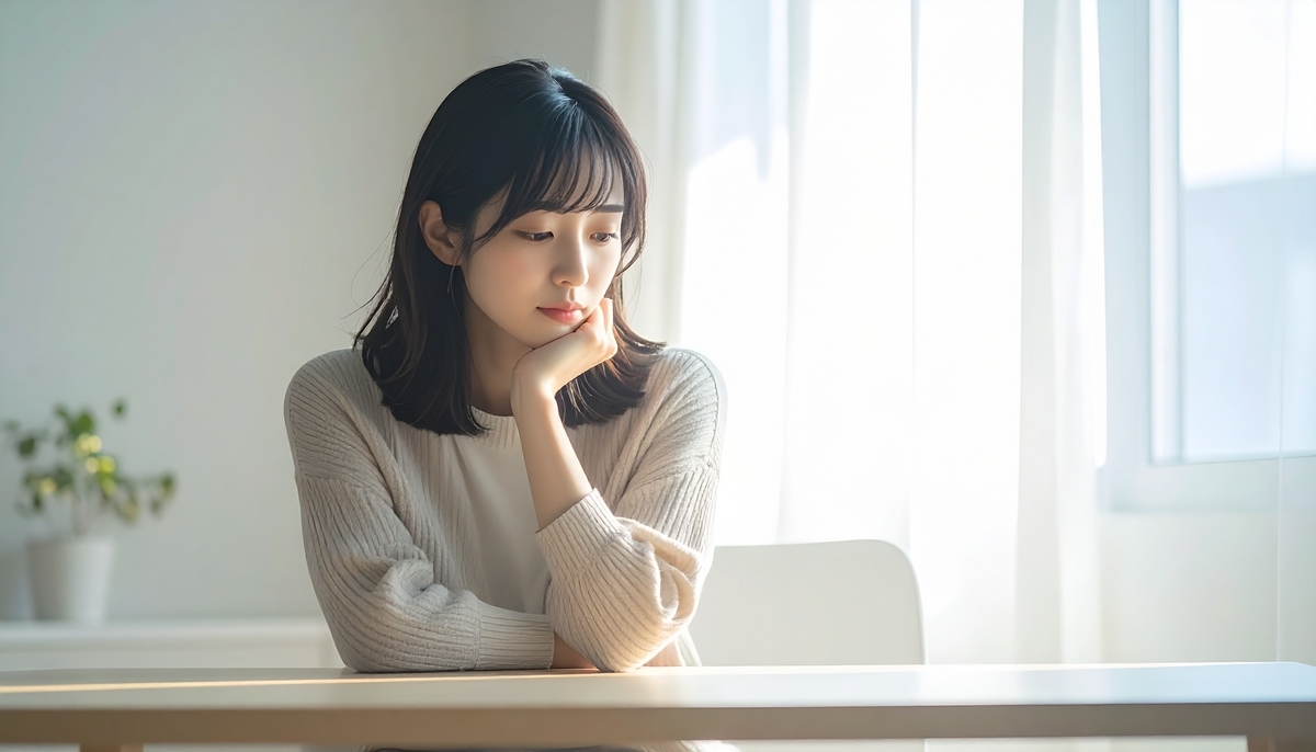 断捨離してたら「どう生きたいか」を考えることになった話｜心の