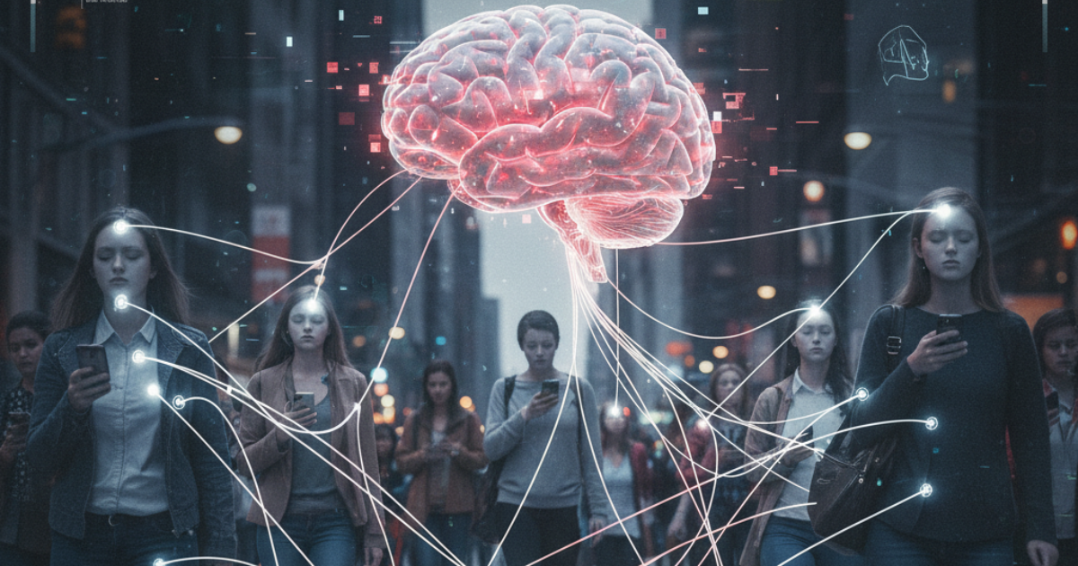 集団の中で起こる脳のバグ