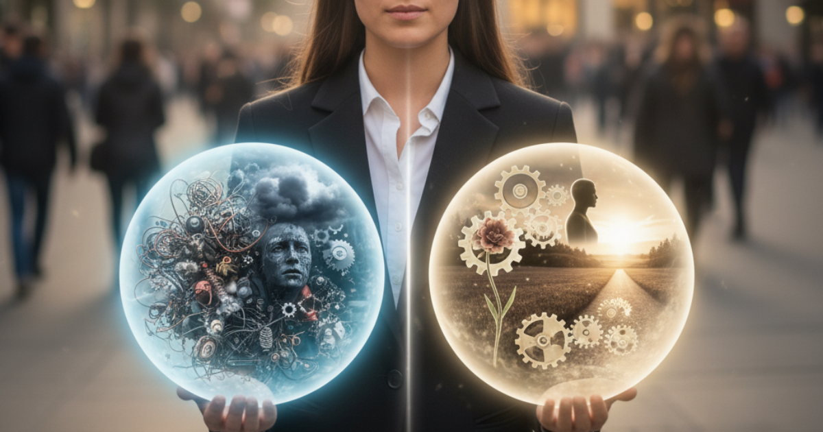 課題の分離のイメージ