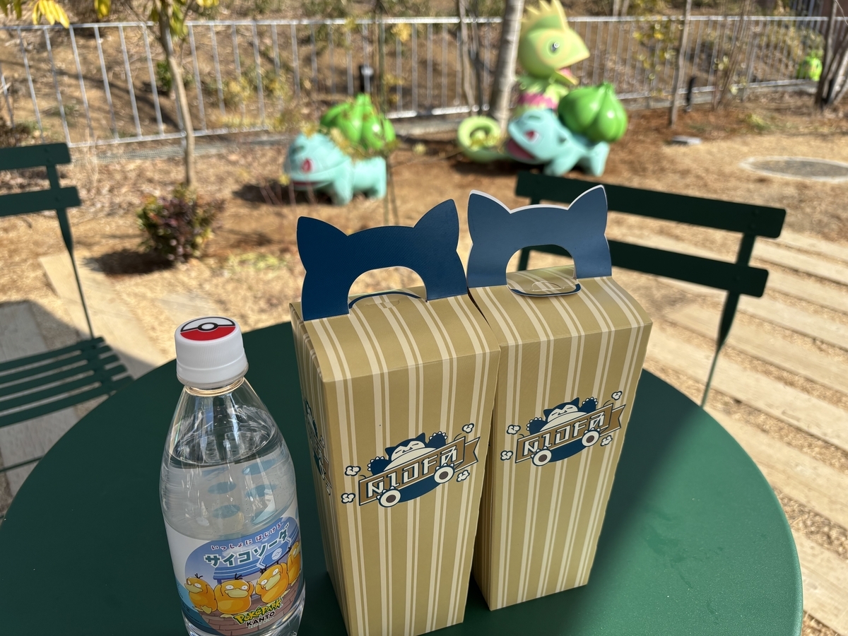 ポケパークカントー ソロ突撃レポート - 怠け者の研究日誌