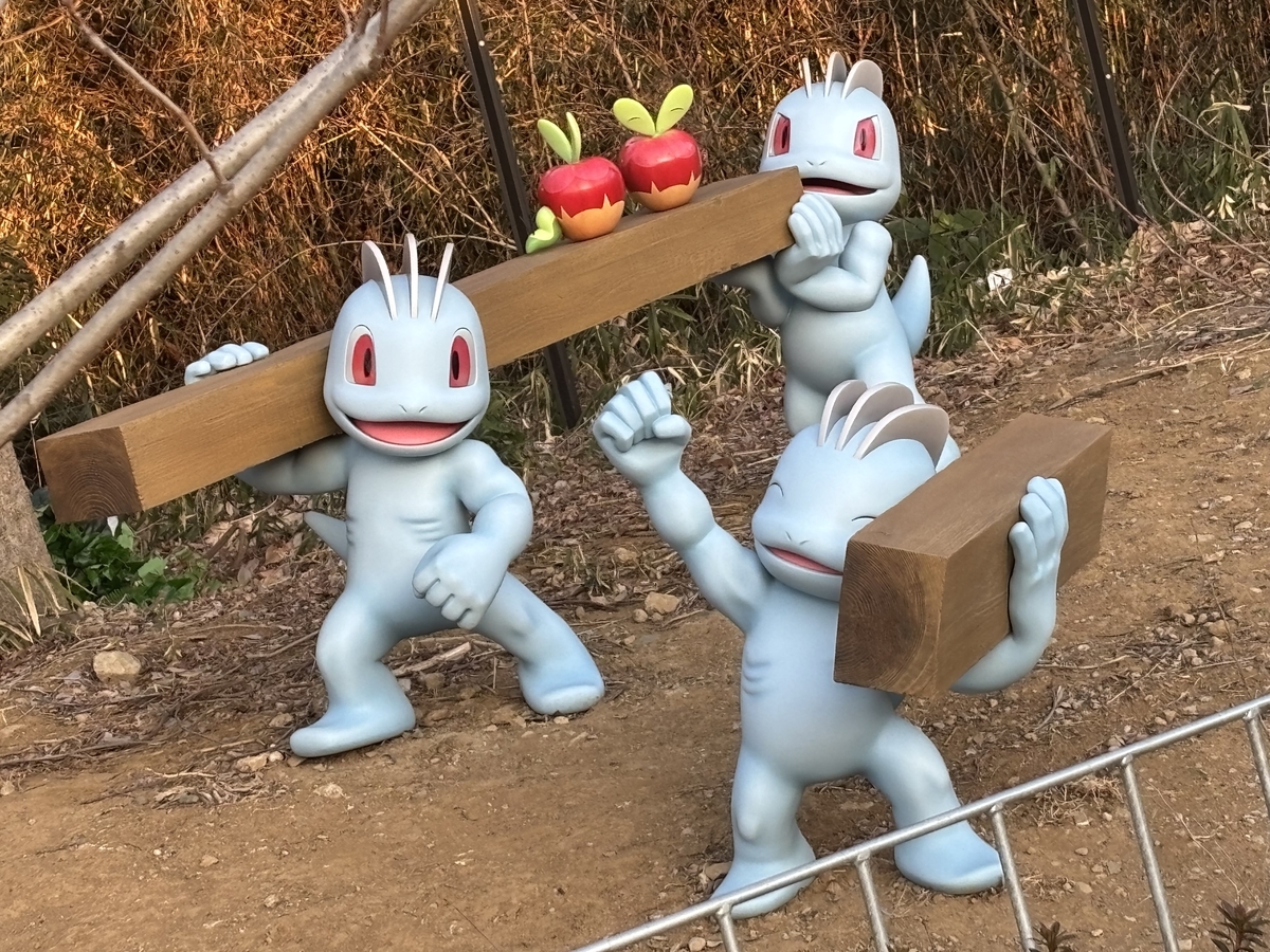ポケパークカントー ソロ突撃レポート - 怠け者の研究日誌