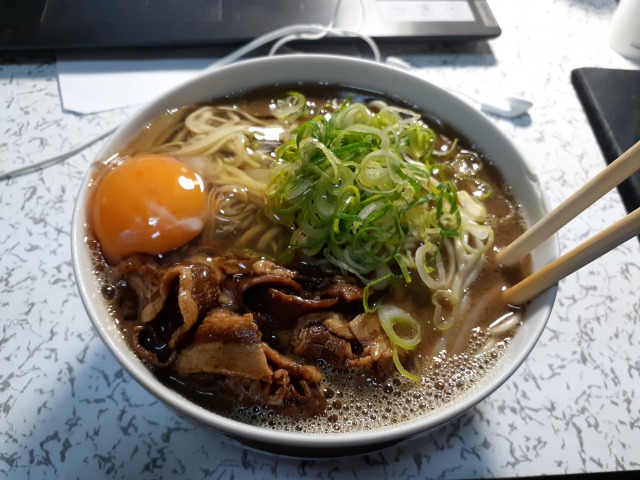 徳島お持ち帰りグルメ列伝 王者 23のお持ち帰りラーメン編 なまこマンの四国満腹宣言