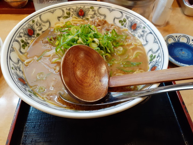 熱烈タンタン麺 一番亭 田宮店で肉入り味噌ラーメン 徳島市北田宮 なまこマンの四国満腹宣言