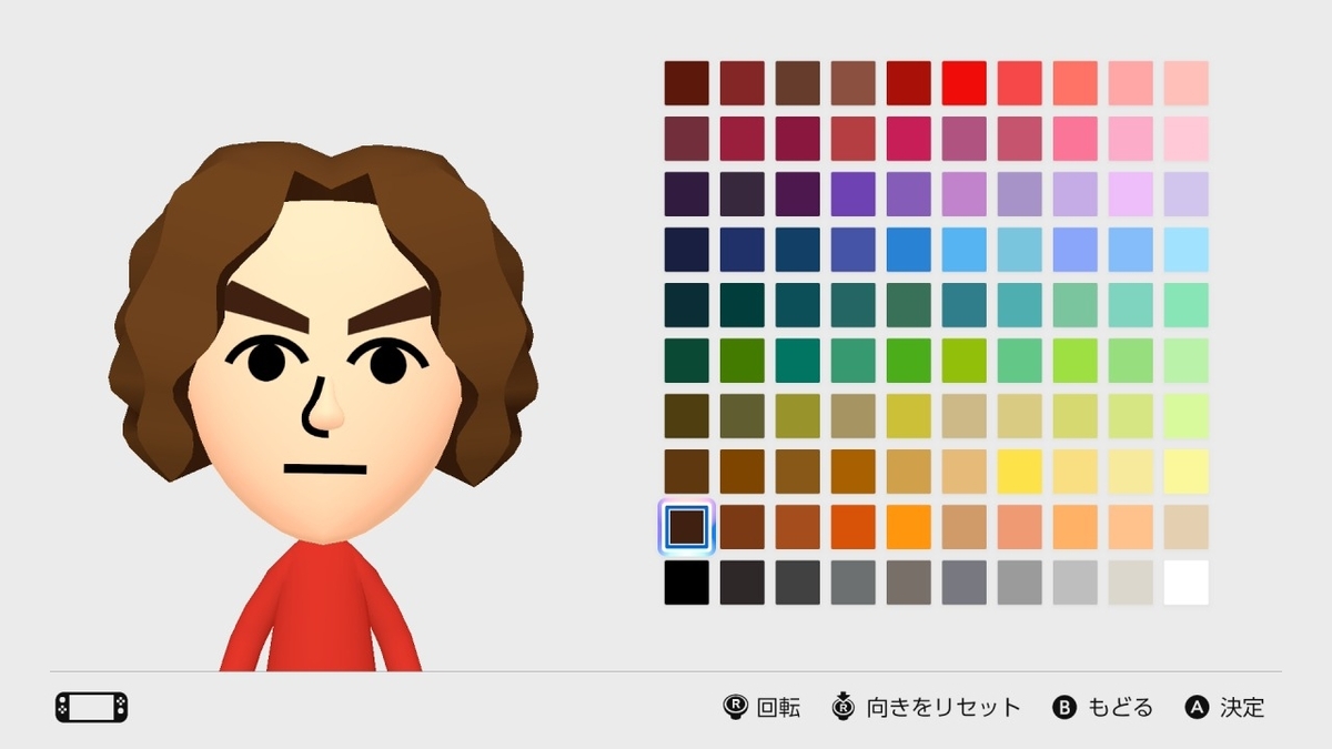 Nintendo Switch2】Miiで知人や有名人やキャラクターを再現するコツを