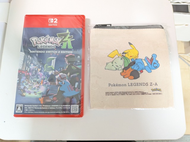 ポケモンZ-A感想】これまでのポケモンシリーズの常識をぶち壊した