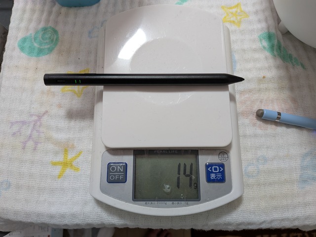 トモコレに最適だというタッチペン「いろいろかける君」を使ってみる