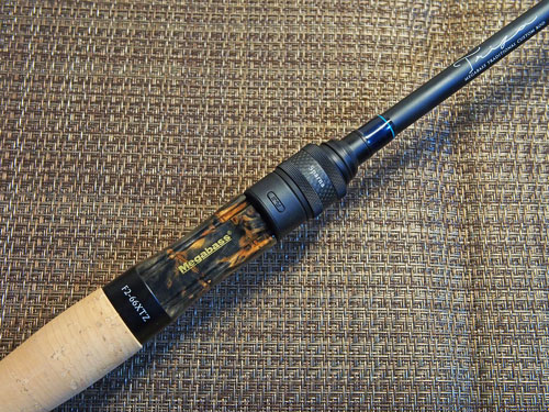 Amazon | ダイワ(DAIWA) バスロッド バスX・Y 622ULS-ST・Y