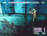 PS2 コンバットクイーン - なまずのレトロゲームレビュー