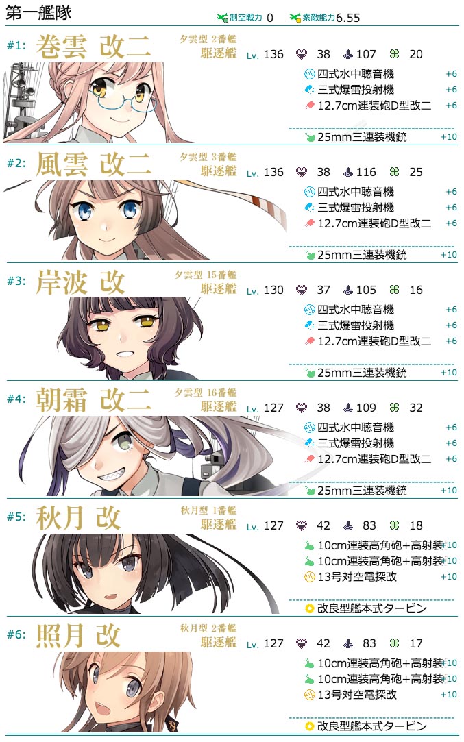 二 二 年新春任務まとめ 名無し提督の艦これ日誌