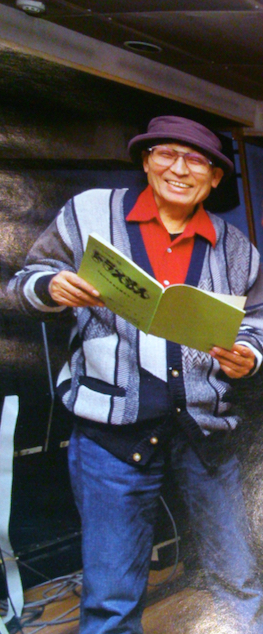 たてかべ和也 発言（インタビュー）録 - 私の中の見えない炎