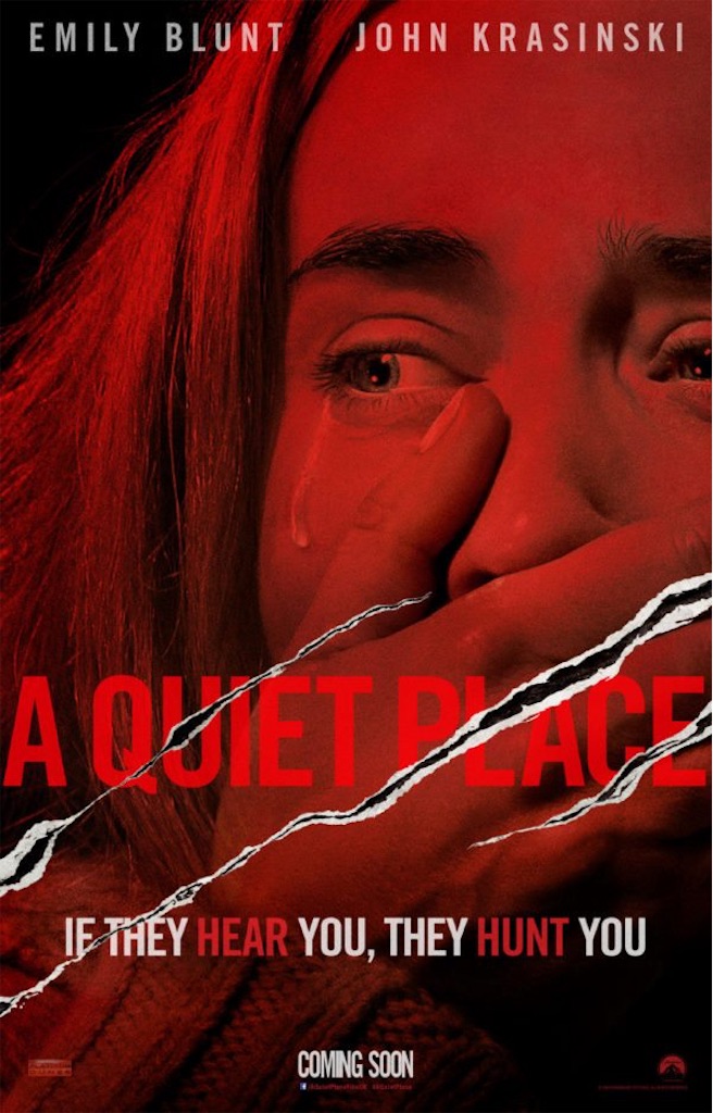 映画 A Quiet Place 原題 クワイエット プレイス 感想 日本公開が待ち遠しいホラー 後半ネタバレ有り Rioの日記