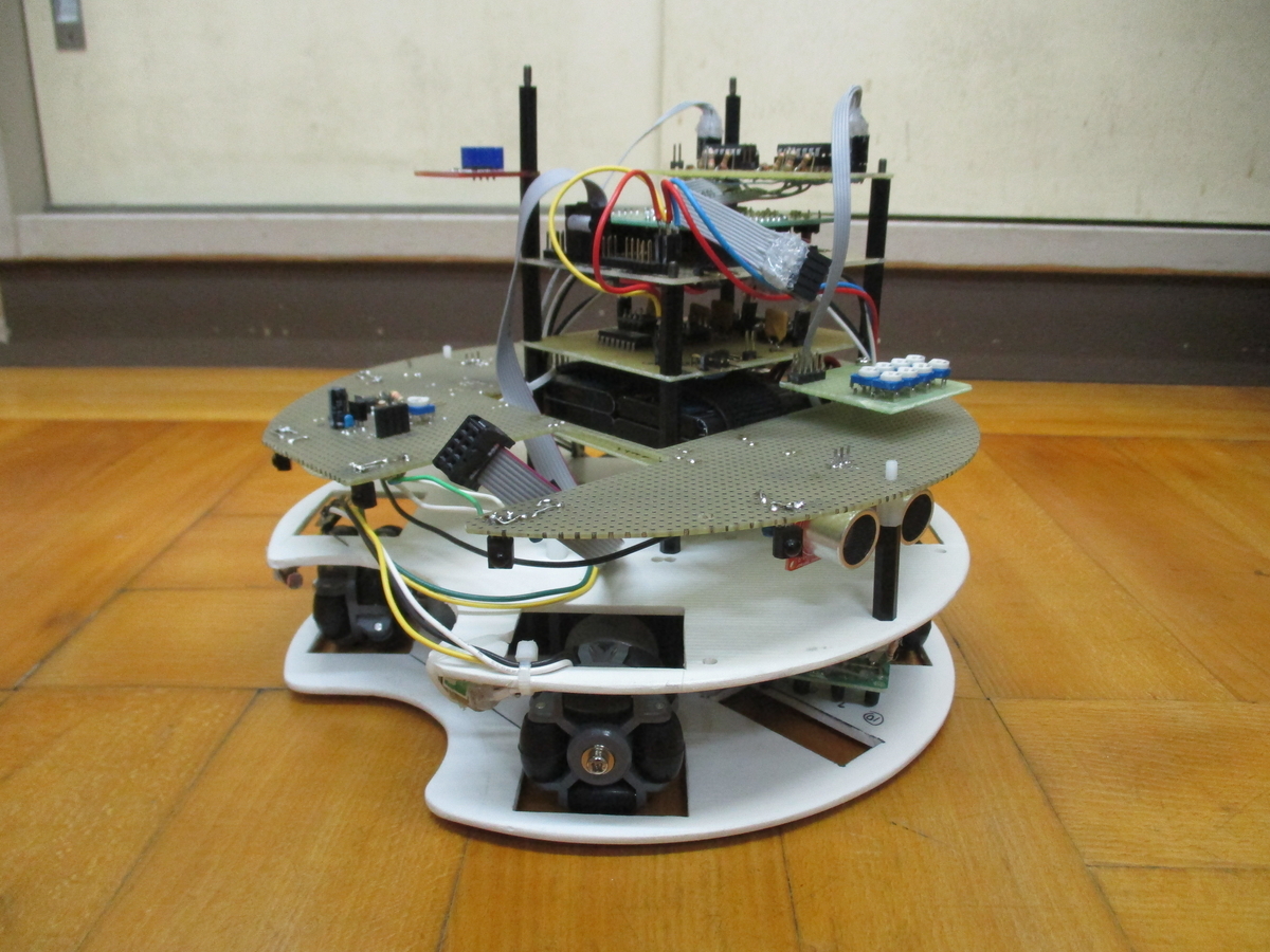 ロボカップジュニアでの活動について - Yukiのブログ
