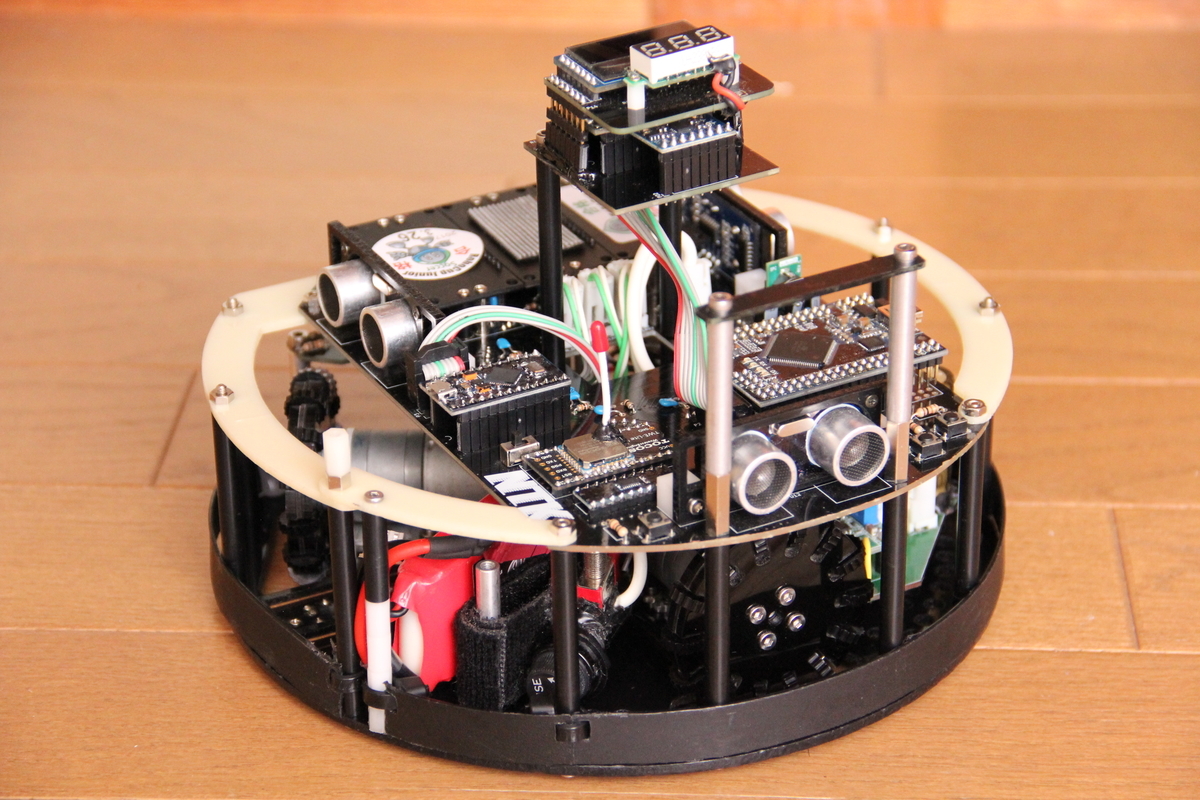 ロボカップジュニアでの活動について - Yukiのブログ
