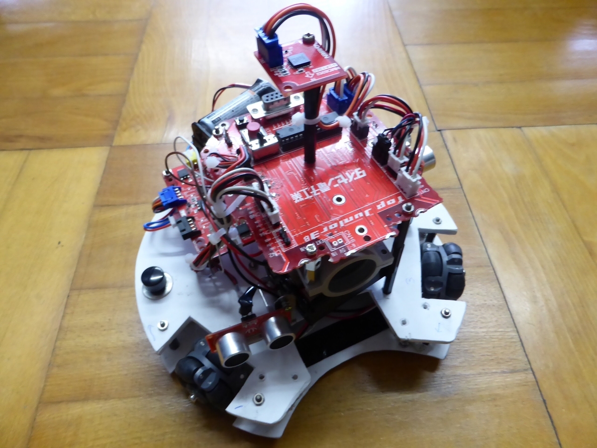 ロボカップジュニアでの活動について - Yukiのブログ