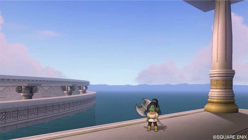 オペラハウスのようなヴェリナード城観光 冒険日誌 なみのまにえら