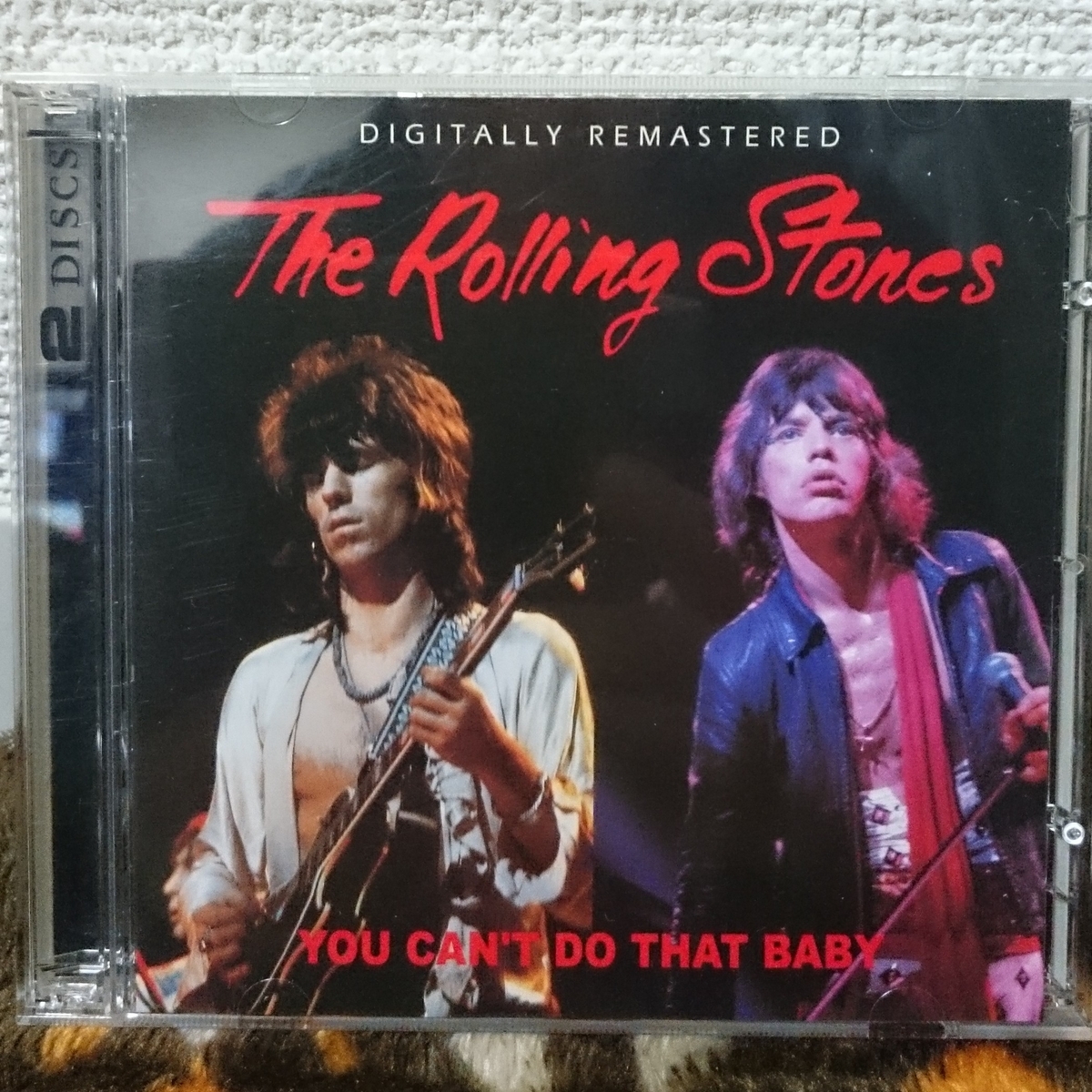 ROLLING STONES/YOU CAN'T DO THAT BABY