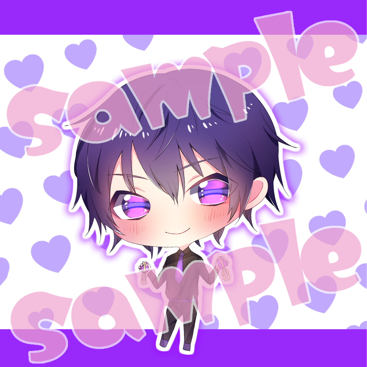 すとぷり バレンタイン企画でアイコンイラストプレゼント なもまるイラスト ゲームブログ