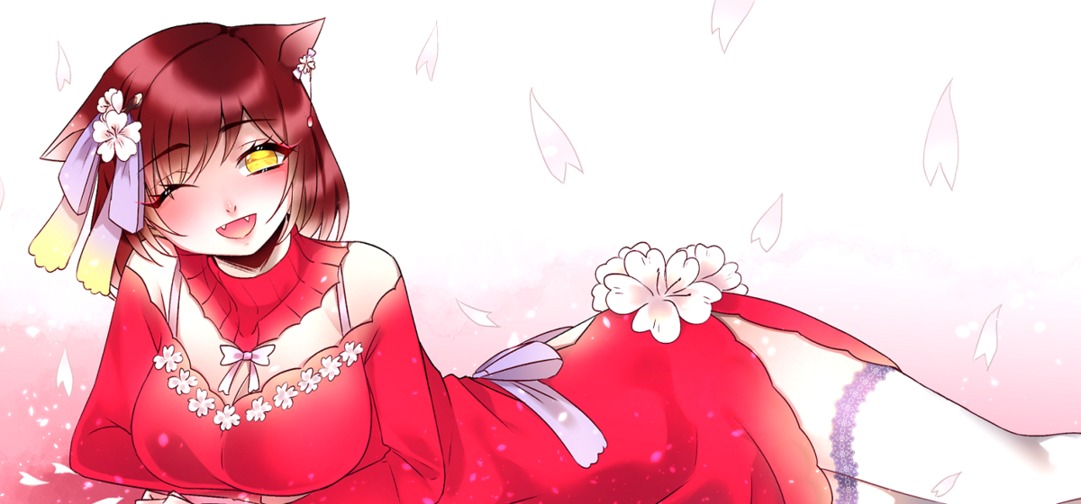 イラスト 動画 春仕様のなもまるちゃんをかきました なもまるイラスト ゲームブログ