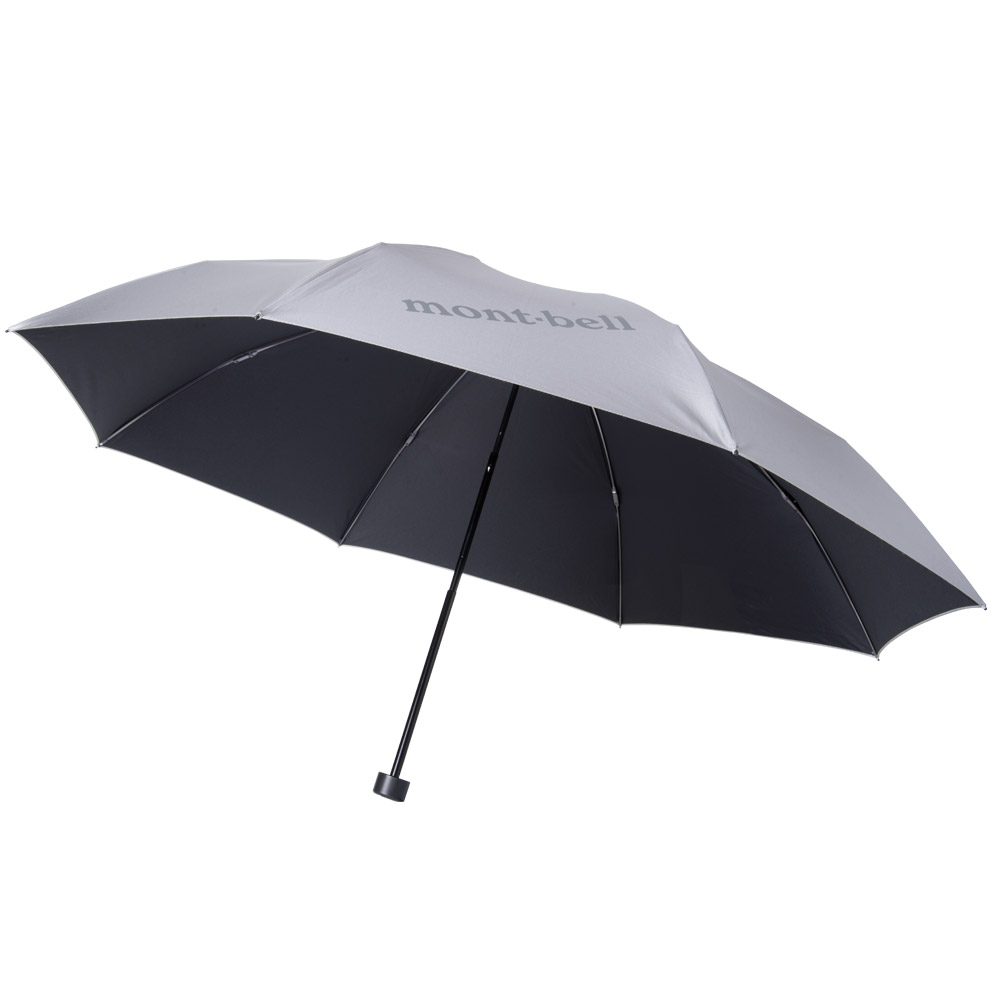 モンベル　日傘　未使用品 mont-bell 特価セール モンベル 日傘 晴雨兼用 遮光 UVカット