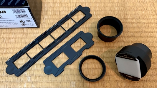 フィルムデジタイズはプライスレス（？） - スライムぴんぼけ日記