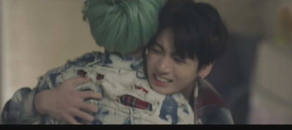 Bts Mv解釈 花様年華suga Jungkook ただただbtsに染まる