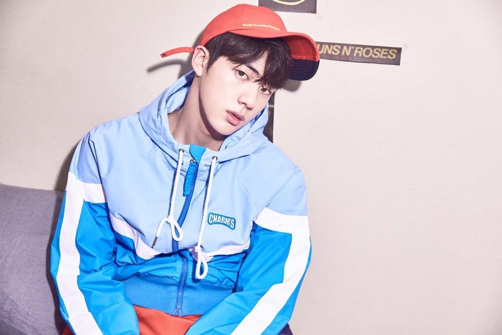 BTS Love yourself concept photo ver.V - ただただBTSに染まる